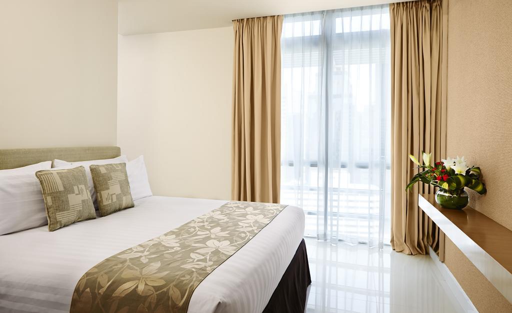 Suite con 1 Camera da Letto