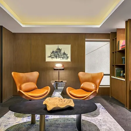 Renaissance Kuala Lumpur Hotel & Convention Centre-2